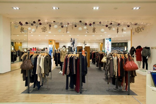 Christmas @ ABC Achrafieh